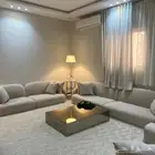 شقة للايجار حي الرمال الذهبي