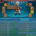 قائد حشد لوردس موبايل 5 قطع بطل(انباع الحمدلله)