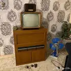 طاوله تلفزيون مخزنه