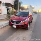 كيا سبورتاج 2011 فل كامل