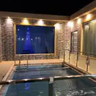 شاليهات جنوب الرياض