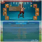 قائد حشد لوردس موبايل للبيع(انباع)