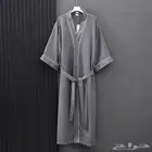 روب رجالي وافل فندقي vip ب145