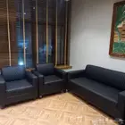 كنب جلد خمسة نفر كنب جلده نفر.