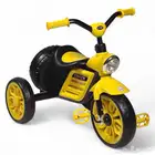 سيكل ثلاثي للأطفال مع سلة خلفية - دراجه 3 كفرات مع مؤثرات