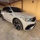 للبيع فولكس تيجوان R line