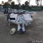 سطحة قلص