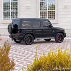 مرسيدس G-Class أسود   موديل 2022
