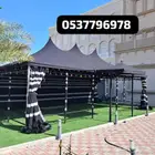 خيام مغربيه الصقور ملكي بيوت شعر سواتر دولاب جلسات كشتات