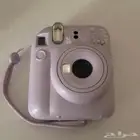 كاميرا فوريه 12 instax mini