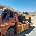 سطحه لنقل السيارات داخل تبوك وخارجها 24 ساعه