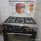 فرن خمسه عيون نظيف