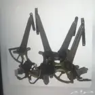 دينو قزاز لكزس 98_400 Ls العدد 4 كلها خلفيه