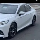 كامري 2020 ممشى قليل