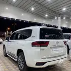 لاندكروزر جي اكس ار L5 شرط