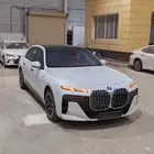 بي ام دبليو 735 موديل 2025