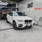 BMW X6 2013