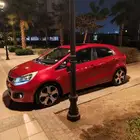 كيا ريو 2015 هاتشباك فل كامل