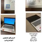 لابتوب لينوفو نظيف جدا وندوز10