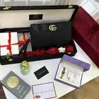 طقم شنطة قوتشي