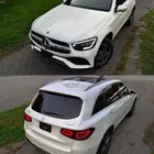 مرسيدس جي ال سي موديل2021