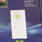 روارتر زين 5G روراتر موبايلي 5G