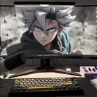 شاشة بي سي قيمنق 34 بوصه LG