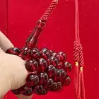 مسباح زعفراني احمر