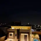 فرصه للبيع فيلا شبه قصر في حي المهديه