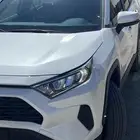 راف فور 2025 بدون دبل بنزين