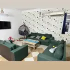 كنب تركي بحاله جيده القنفذه