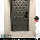 بغيت محل يسوي عزل صوت للابواب