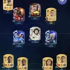 حساب فيفا للبيع سوني مبامي والدون ولياو