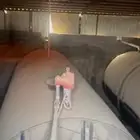 خزانات وقود بنزين