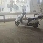 سكوتر دباب كهربائي