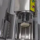 قطاعة خضار اوتوماتيك