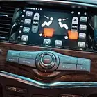 شاشه نفس شكل الوكالة نيسان باترول بلاتينيوم 2019