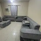 مجلس للبيع.