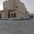 فله وشقة للبيع في الرياض حي الفاروق