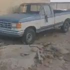 فورد f250 للبيع تشليح موديل 1991 شغال