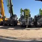Crane Work