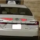 كامري اجره 2025 للبيع او الاجار