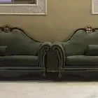 كنب مكون من 4 قطع