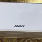 مكيف سبليت طن و نص نظيف