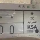 للبيع لوحة مميزة ا م د
