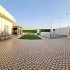 استراحه في مخطط الوليد للايجار ب 300 ريال