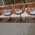 كراسي خارجي
