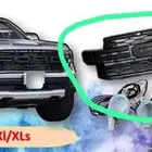 شبك فورد رينجر رابتر جديد