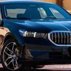 بي ام دبليو 520i جديده 2026