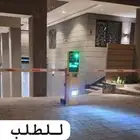 بوابة دخول السيارات بوابات ايطالي barrier gate تركيب بوابات
